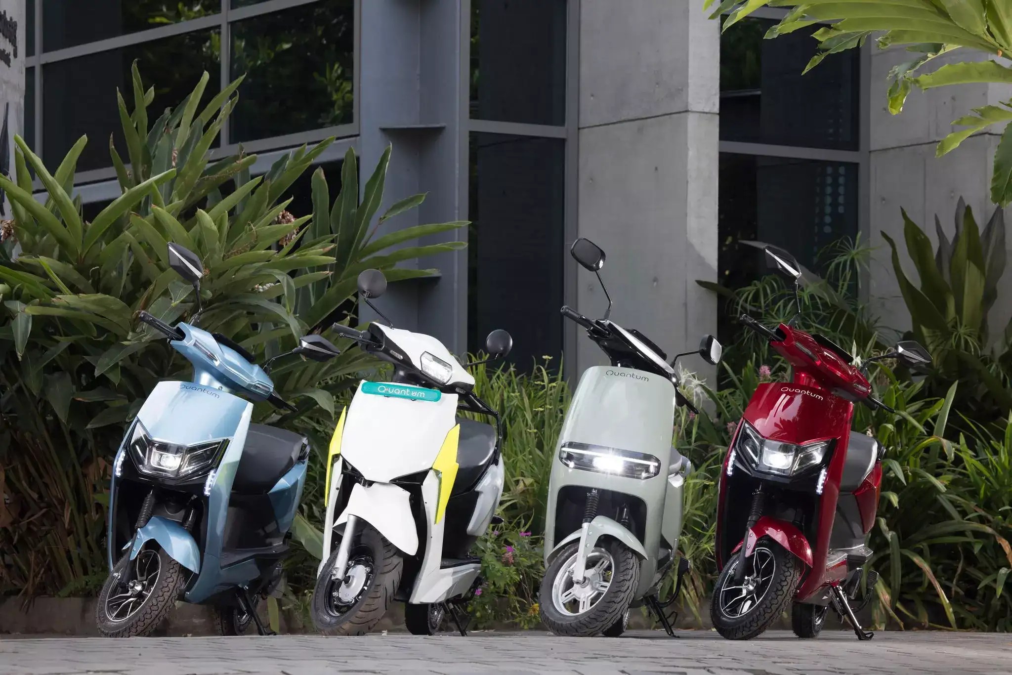 Quantum Energy signs MoU with MBI Korea for highspeed scooters