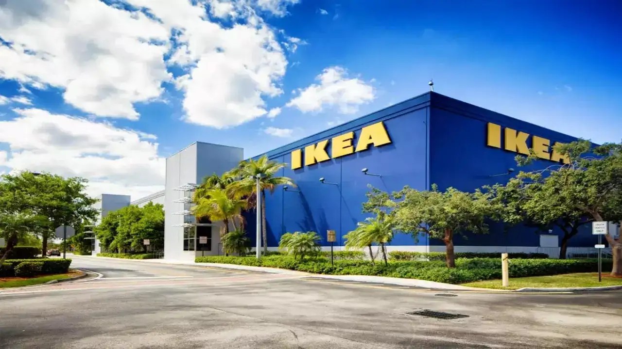 Ikea's Ingka Centres And Le Marché Partner To Launch Supermarket In