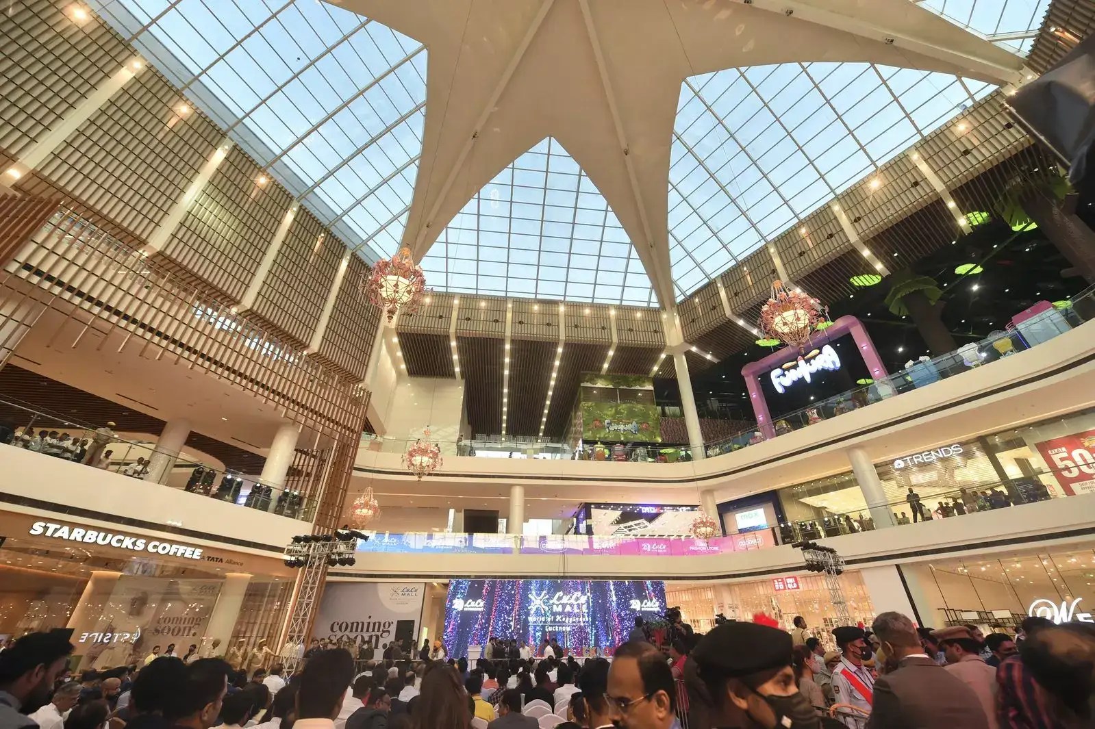 Are Dogs Allowed In Malls In India