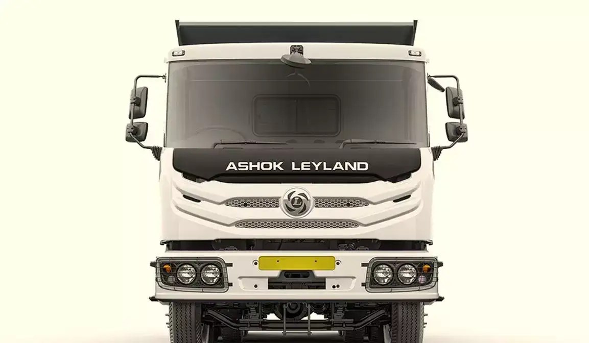 Ashok Leyland home gross sales up 58percentYoY to 13,301 items in August