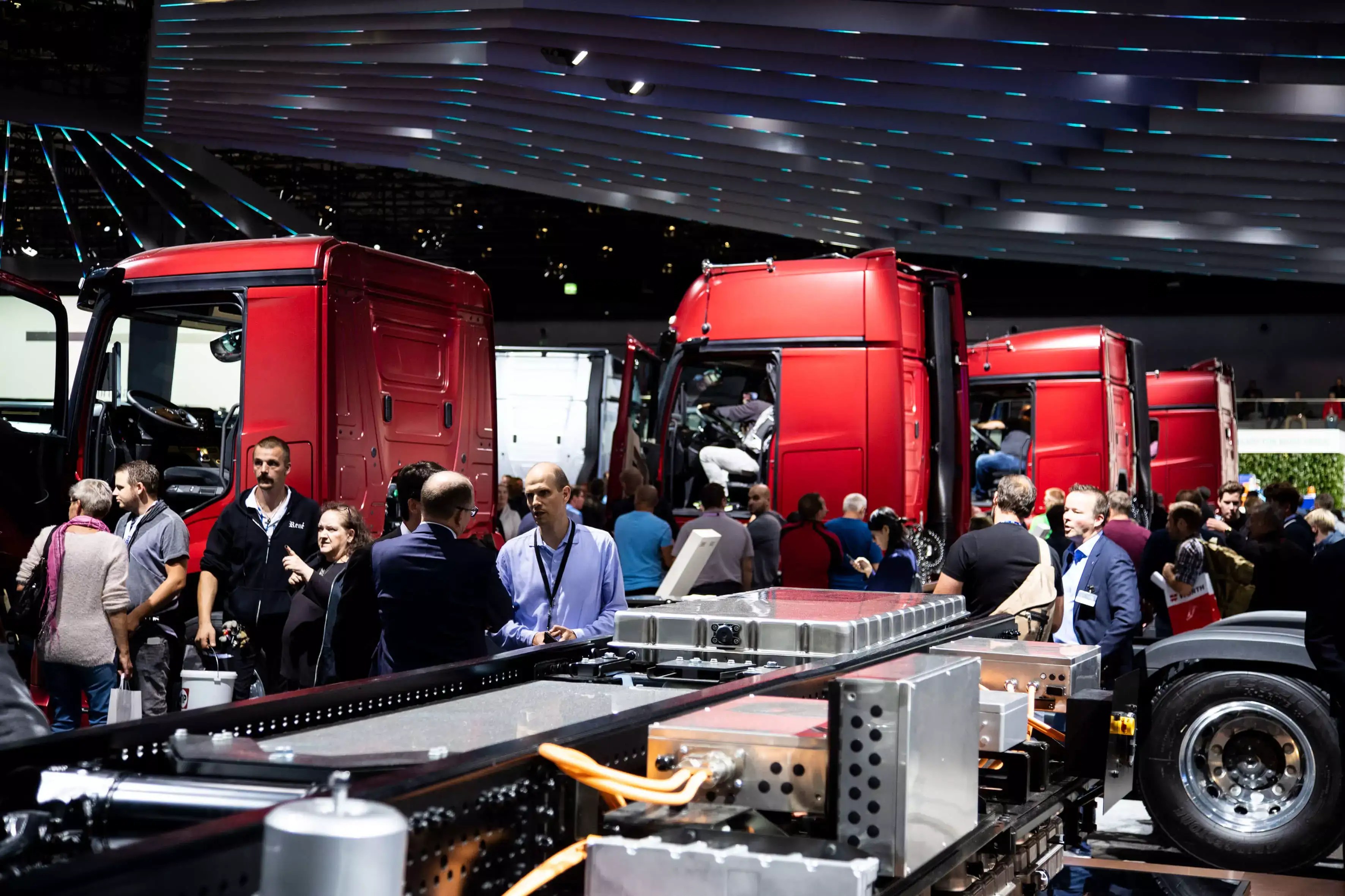 Brakes India to showcase new merchandise at IAA Transportation 2022