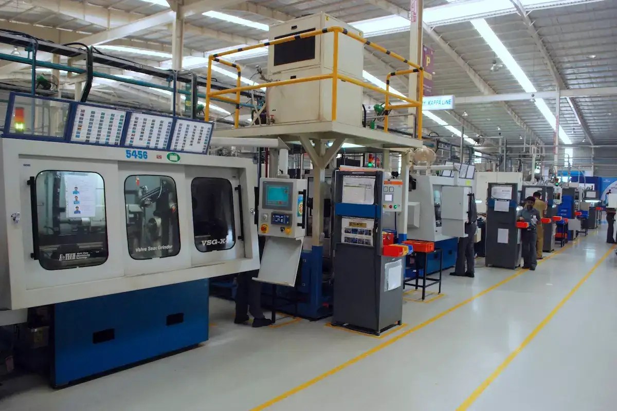 Rane Engine Valve’s loss comes down