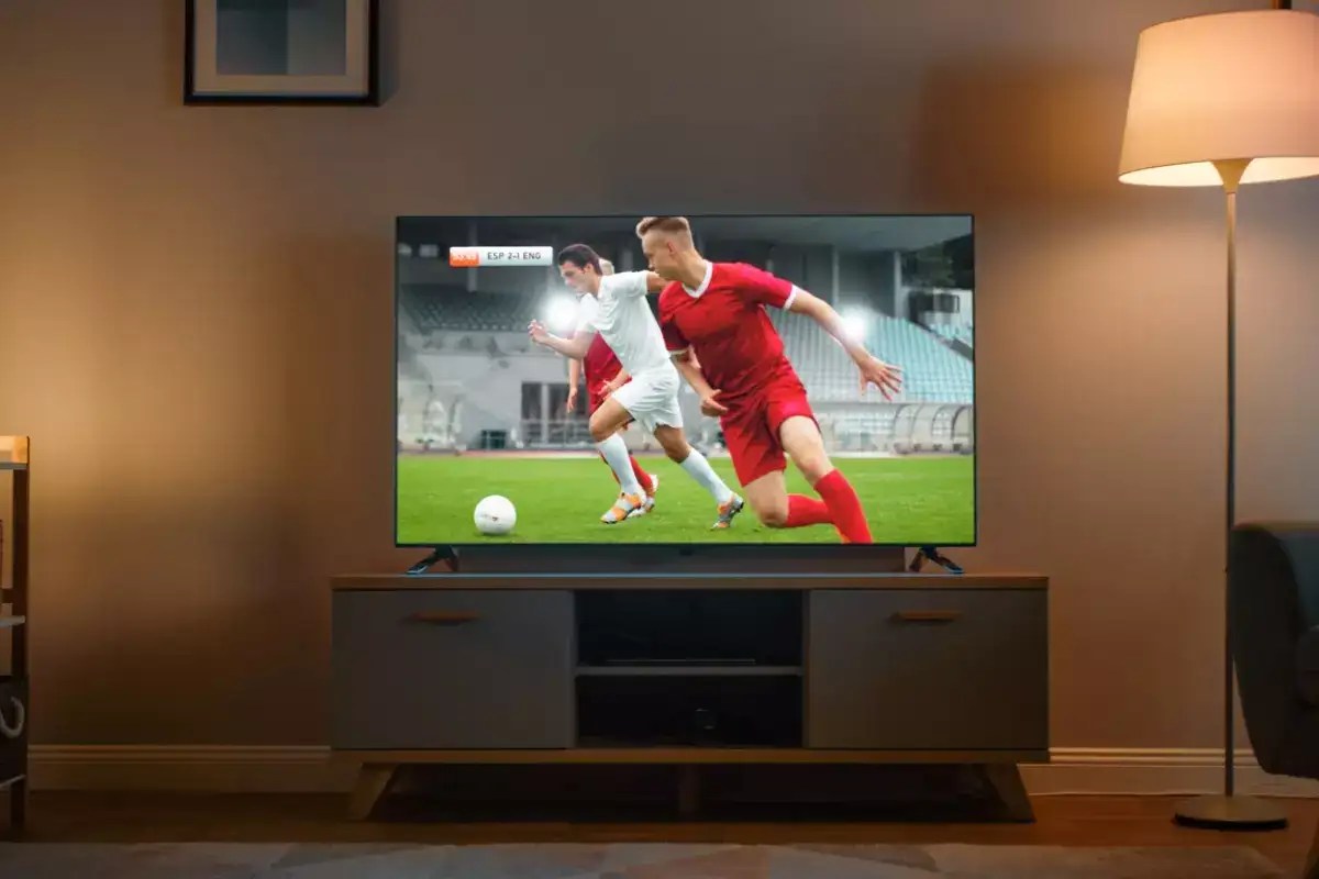 Watching Sports On Tv