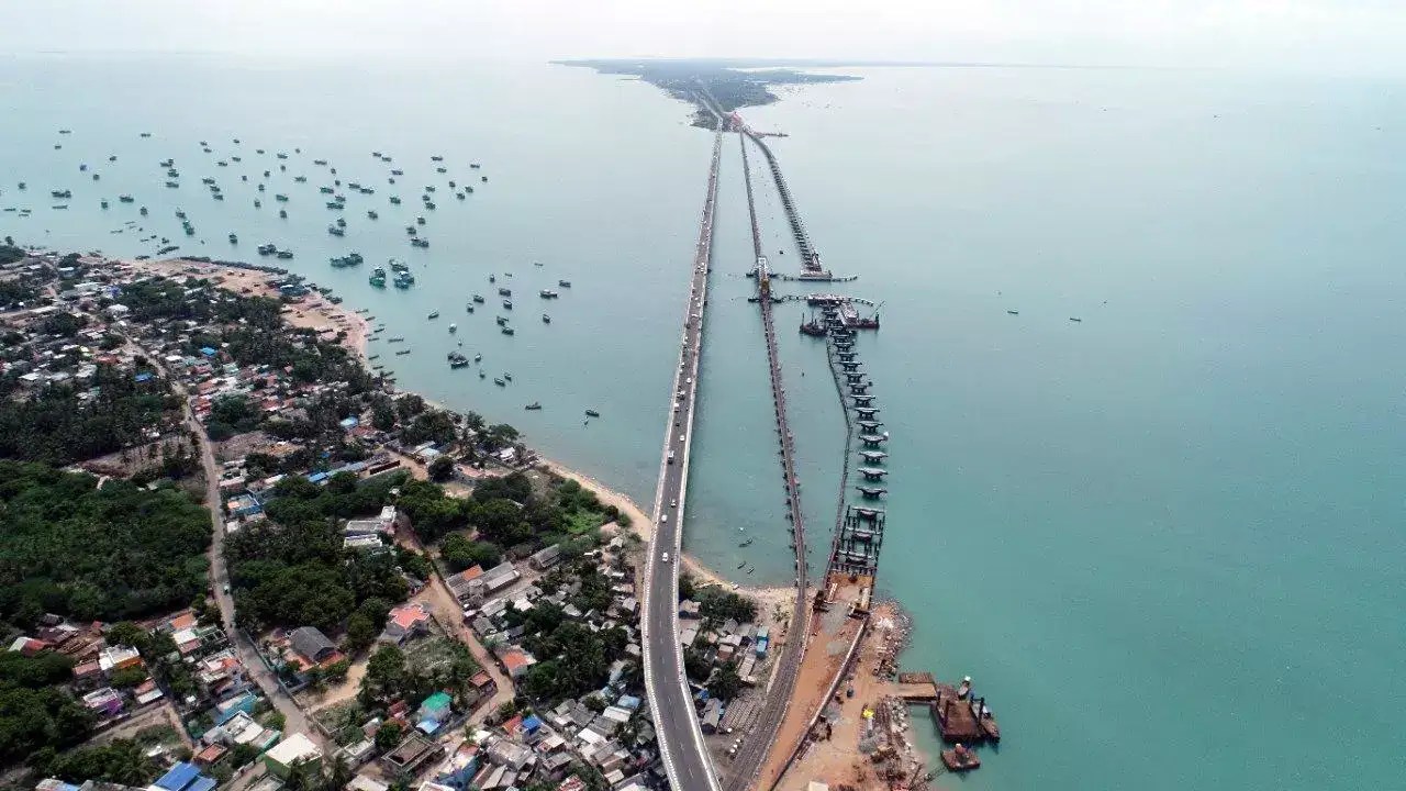 Building of India’s first vertical raise sea bridge to be