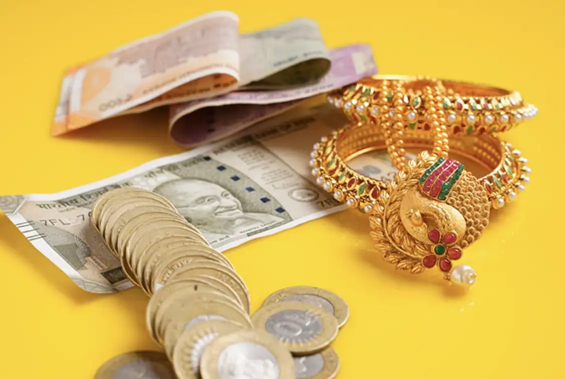 Shriram Finance Targets An Increase In Gold Loan Portfolio A Strategy