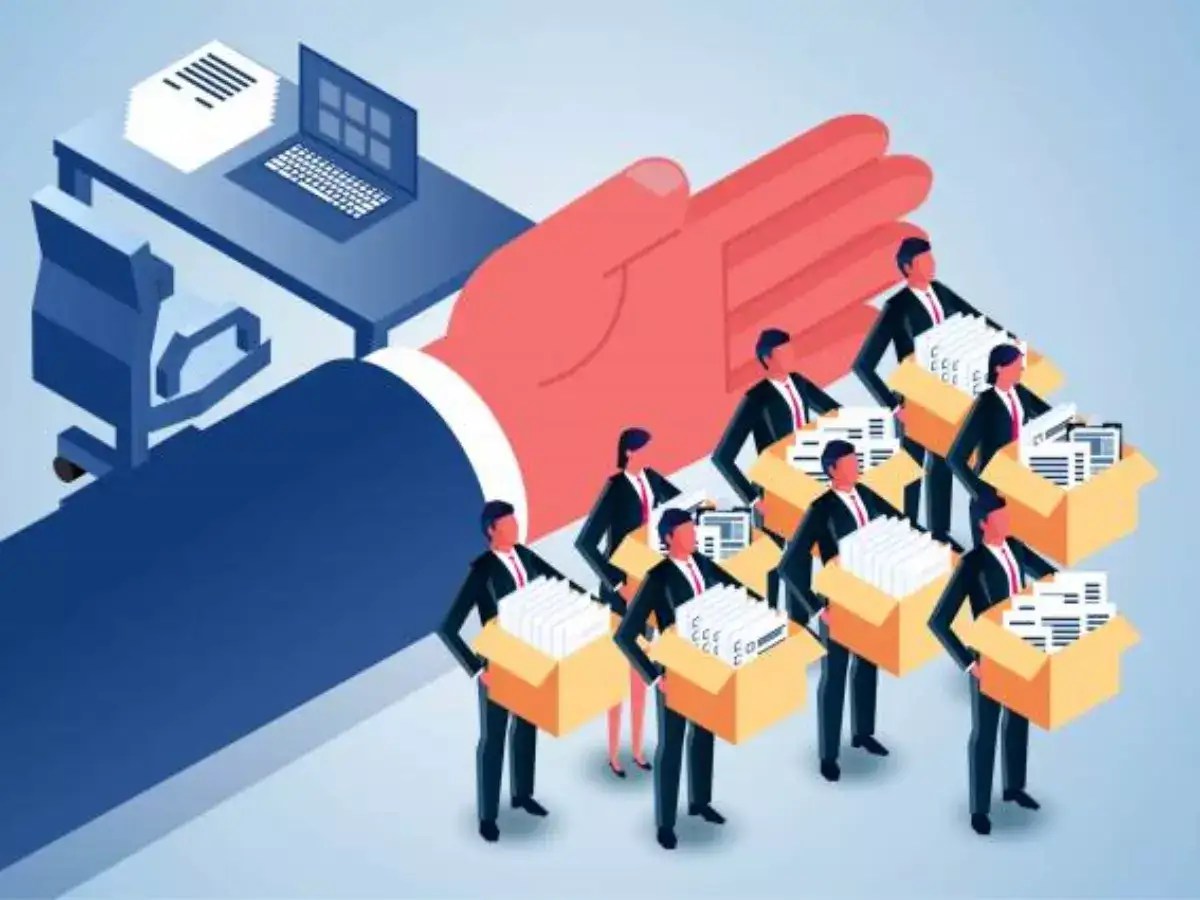 Tech Industry's Shakeup Unveiled Transformative Tech Industry Layoffs