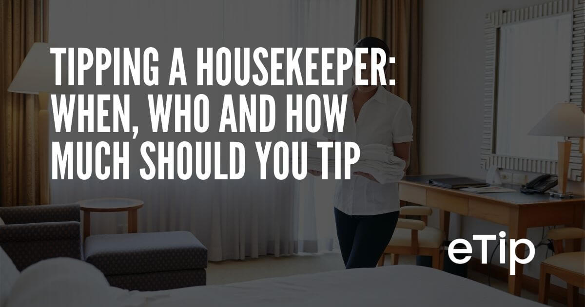 How Much Should You Tip A Cleaner at Lessie Long blog