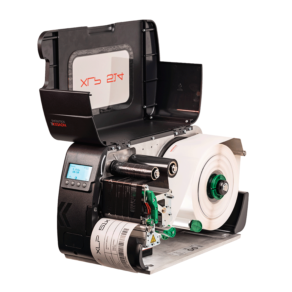 Label thermal printer Novexx XLP 51X · Etipack.it