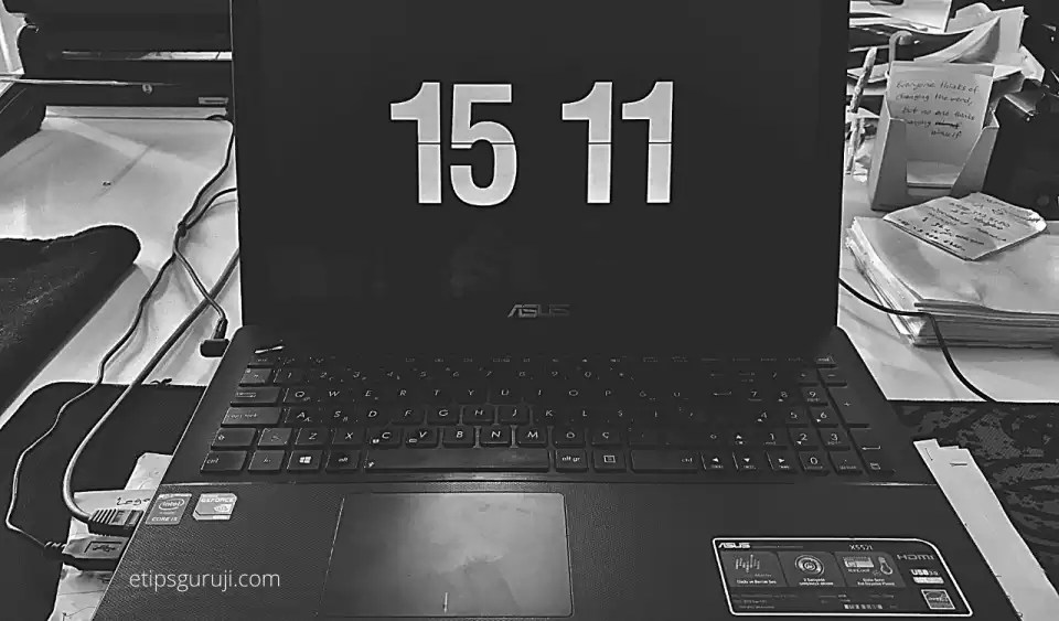 How to Limit Laptop Battery Charge to 80 And Improve Battery