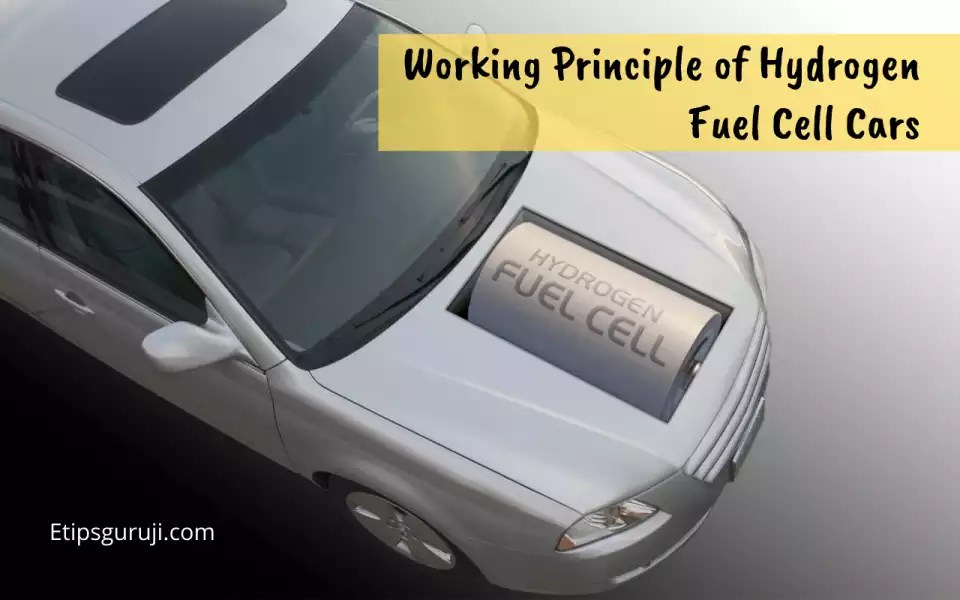 Hydrogen Car Working Principle, Advantages, and Disadvantages