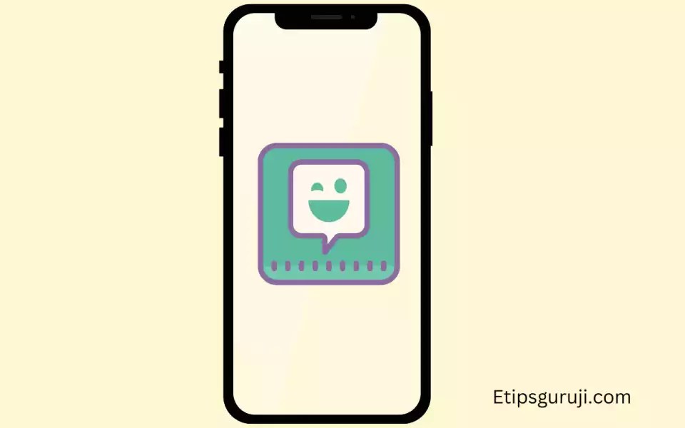 [Fix iPhone & iPads] Bitmoji Not Working + Solution