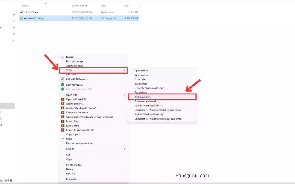 How to Split Zip Files in Windows 11 A Concise Guide Steps