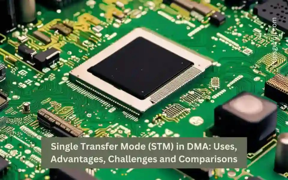 Single Transfer Mode (STM) in DMA Uses, Advantages, Challenges and