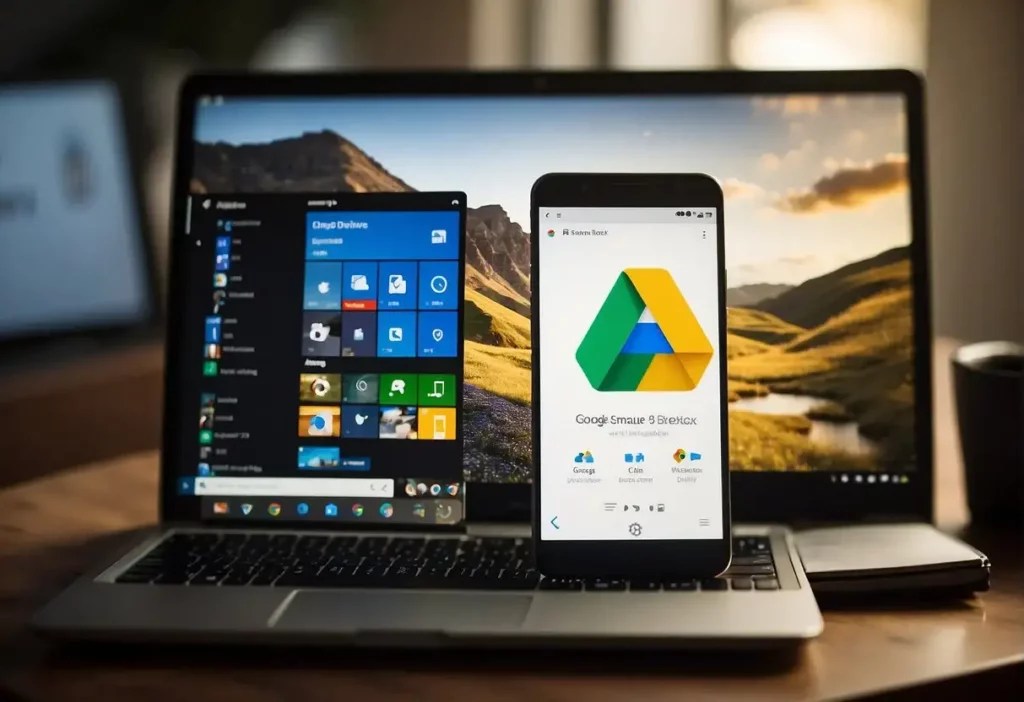 How to Add Google Drive to File Explorer in Windows A StepByStep