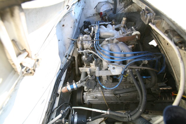 Subaru flat 6, Porsche 914 engine conversion