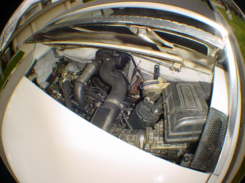Subaru turbo flat 4, porsche 914 engine conversion