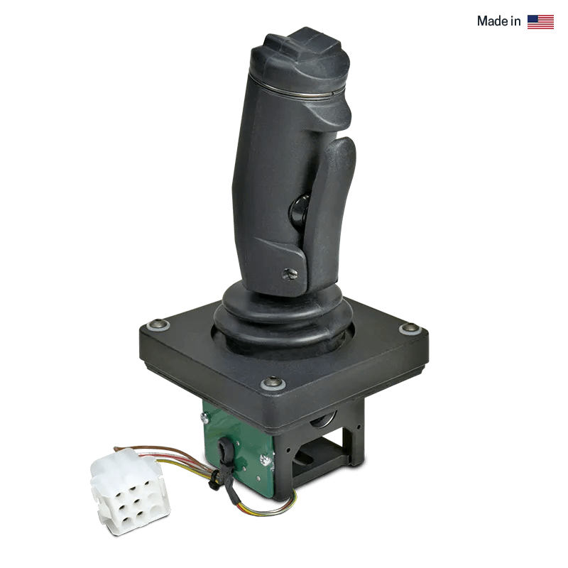 Hall Effect Joystick Technology Smooth Control and Intuitive Movement