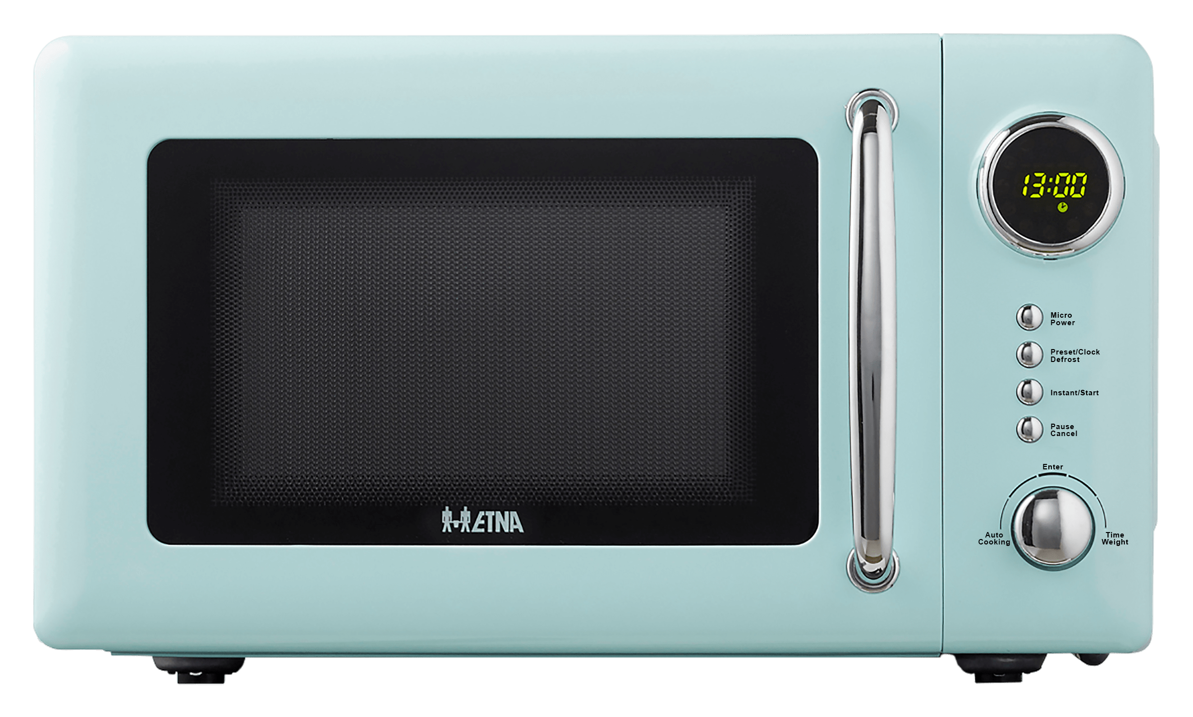 Retro Magnetron (20 Liter), Turquoise | Etna