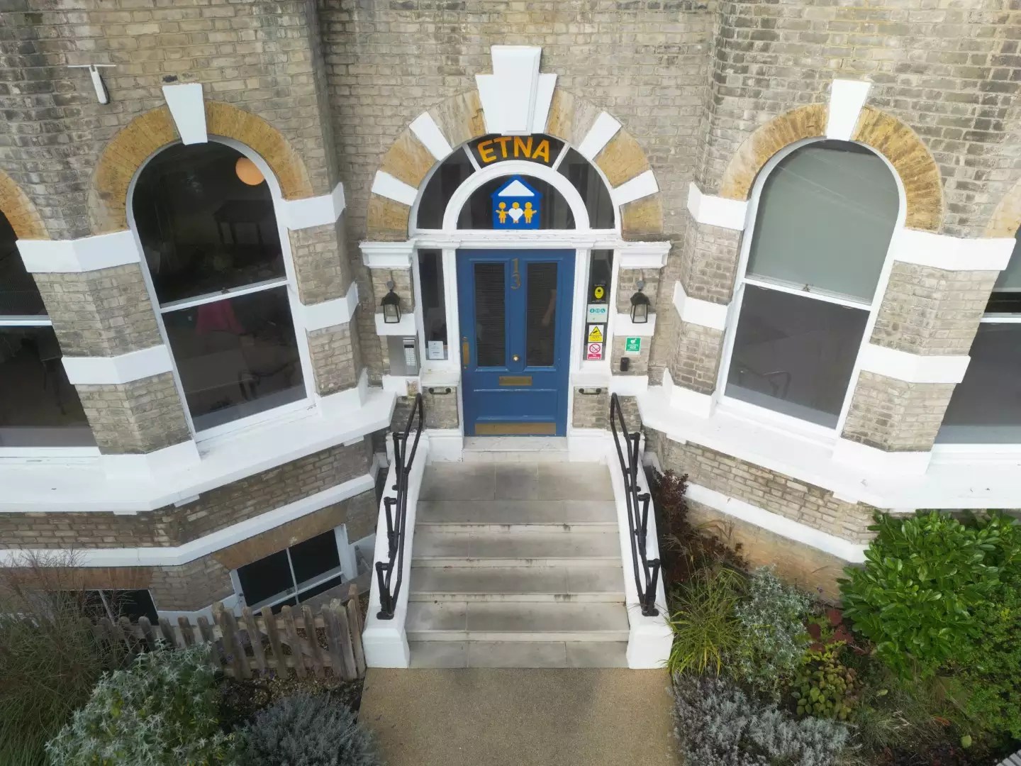 Community Centre ETNA Community Centre