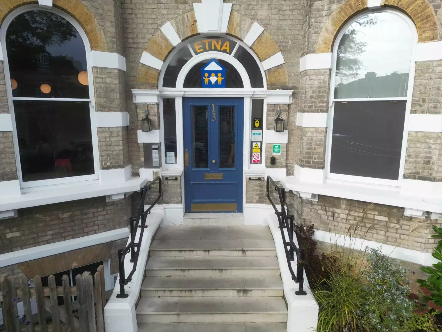 Community Centre ETNA Community Centre