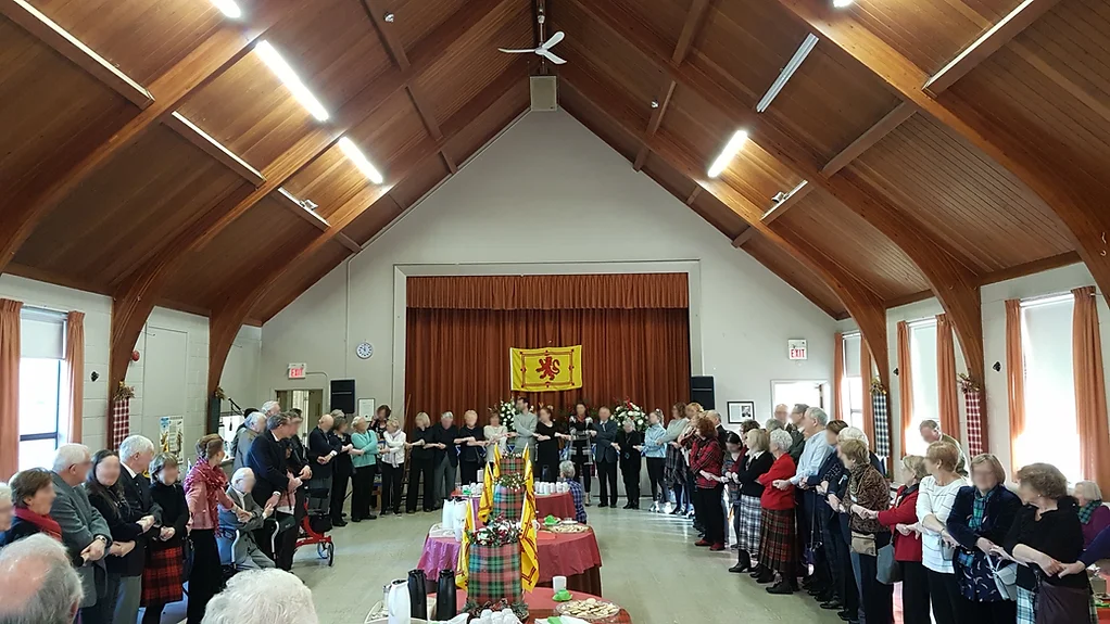 Fellowship Hall Central Etobicoke Community Hub Initiative