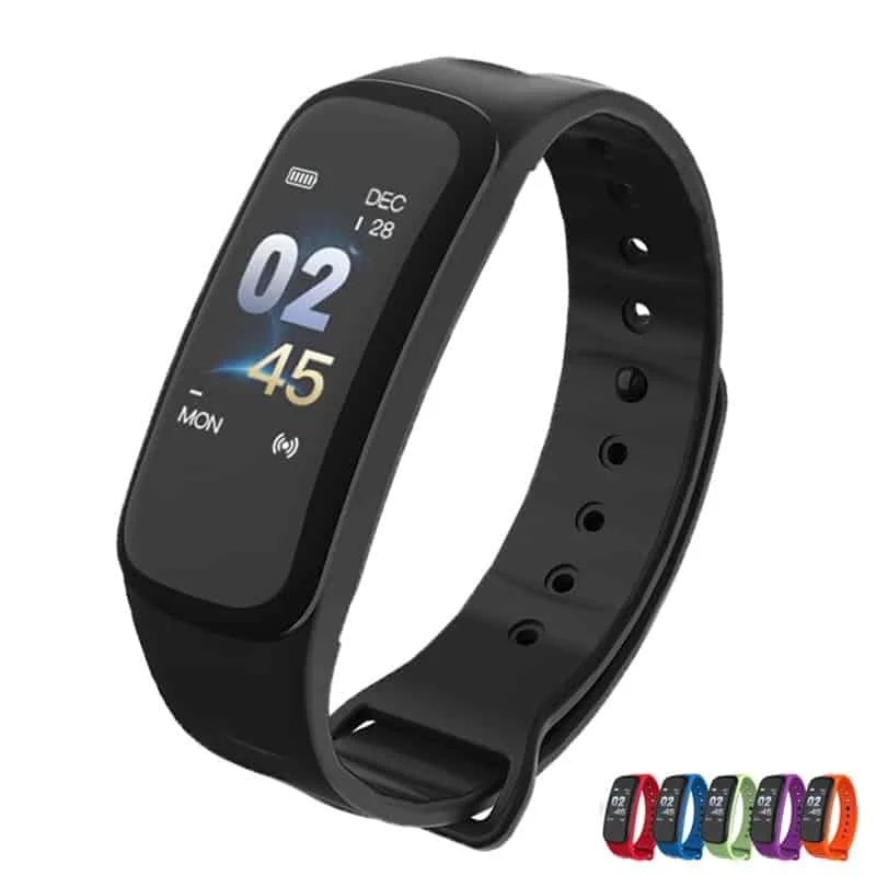 Universal Fitness Tracking Bracelet Etobillion