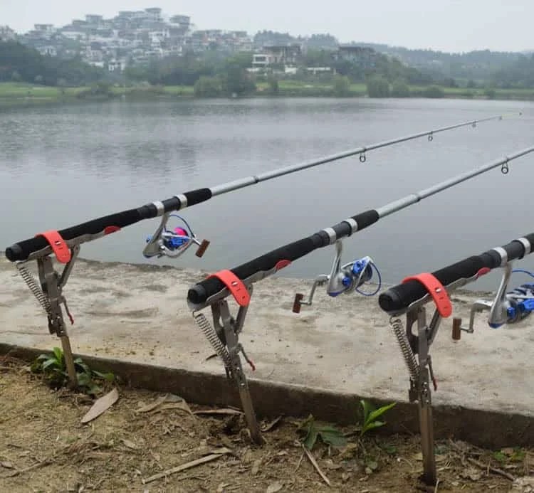 Stainless Steel Fishing Rod Holders Etobillion