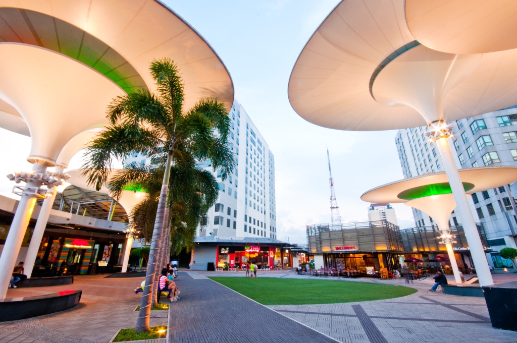 Eton Centris, Quezon City Eton Properties Philippines Inc.