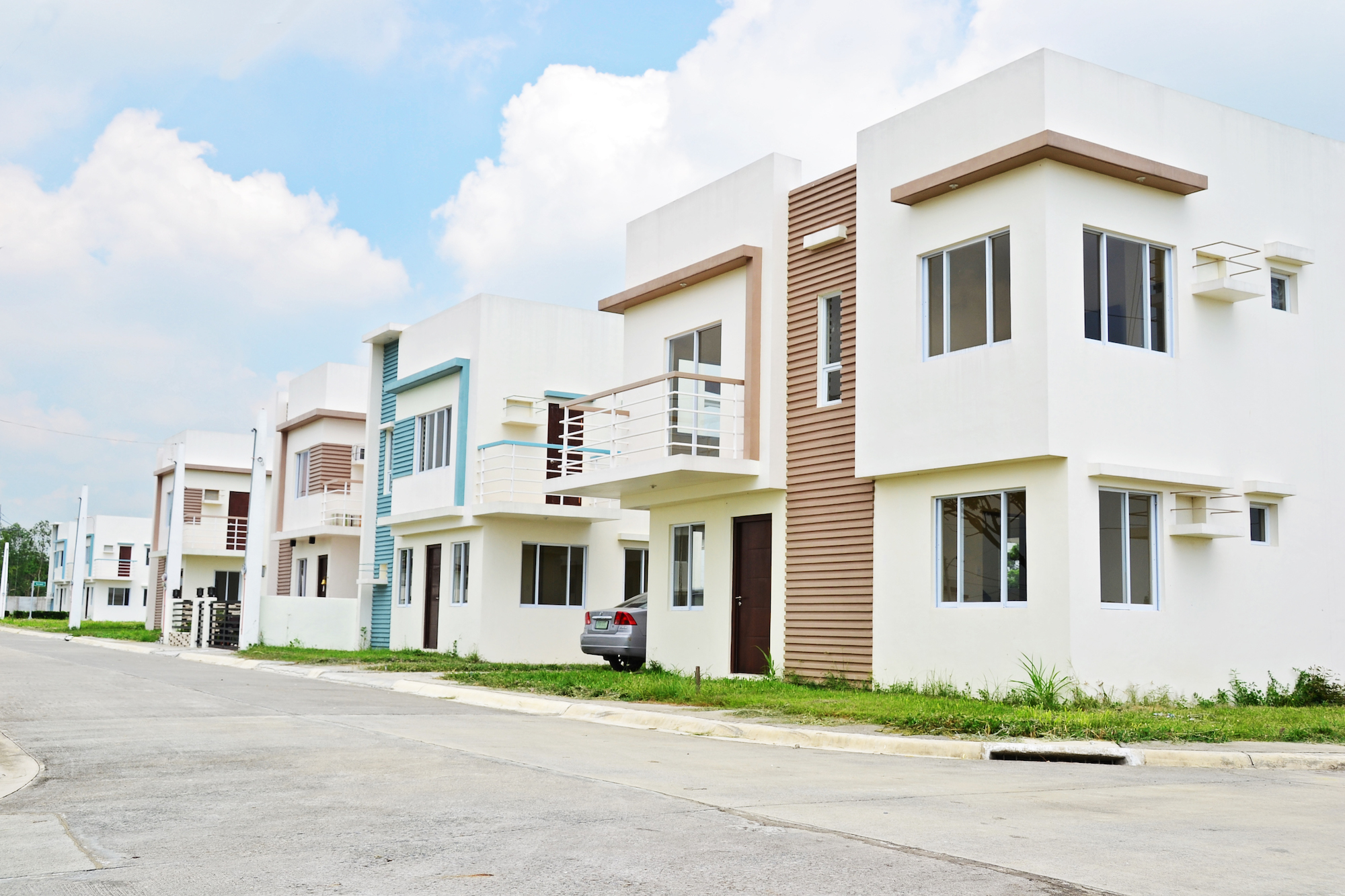 West Wing Residences Eton City Sta. Rosa, Laguna Eton Properties
