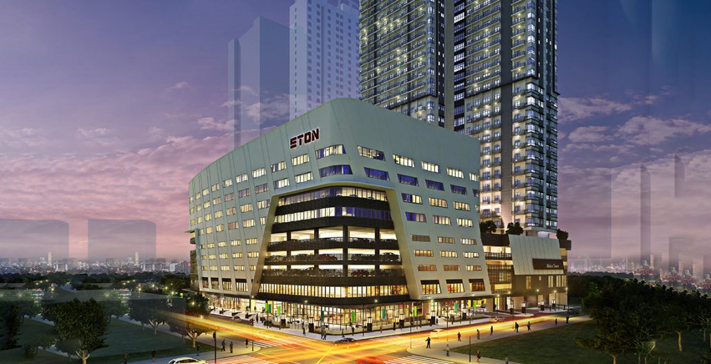 Eton WestEnd Square Eton Properties Philippines Inc.
