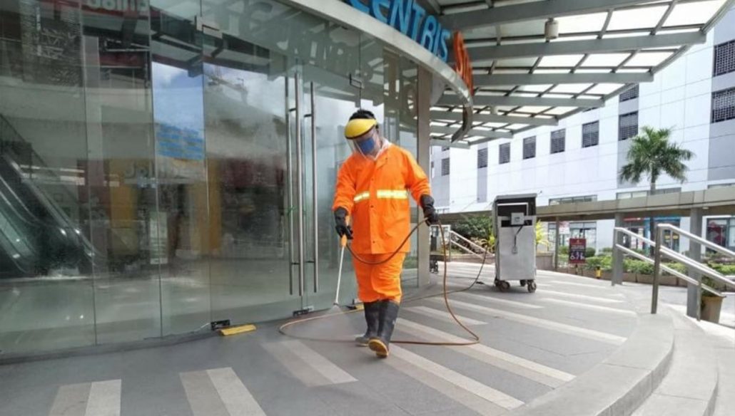 Eton Emerald Lofts, Ortigas Eton Properties Philippines Inc.