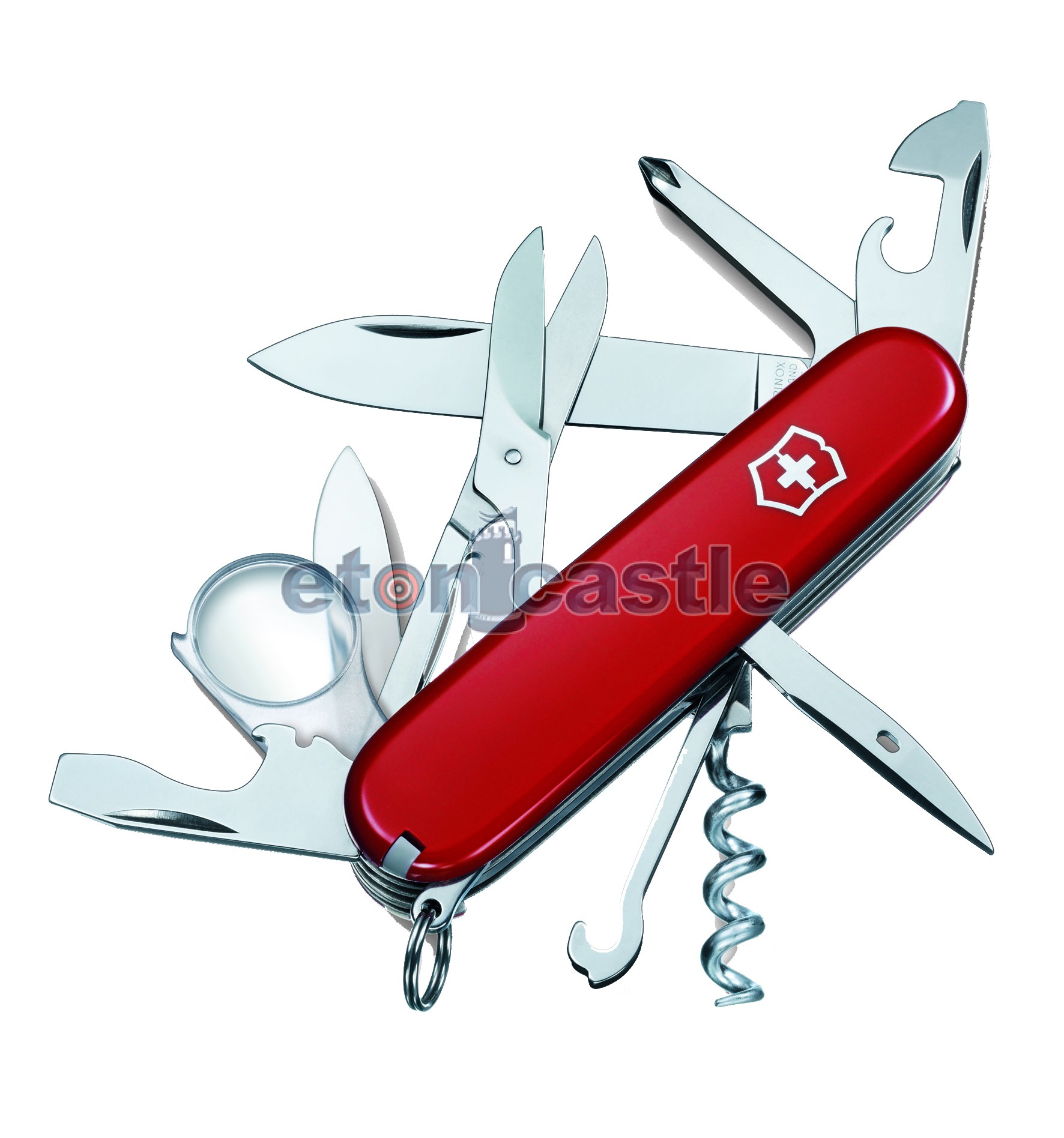 Victorinox Explorer EDC Eton Castle