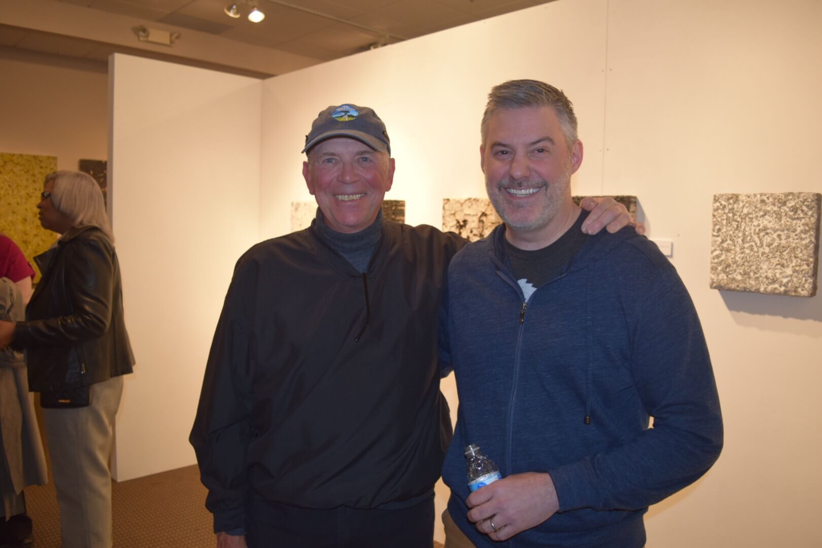 Eton Chagrin Boulevard Don Frey Art Gallery at Eton