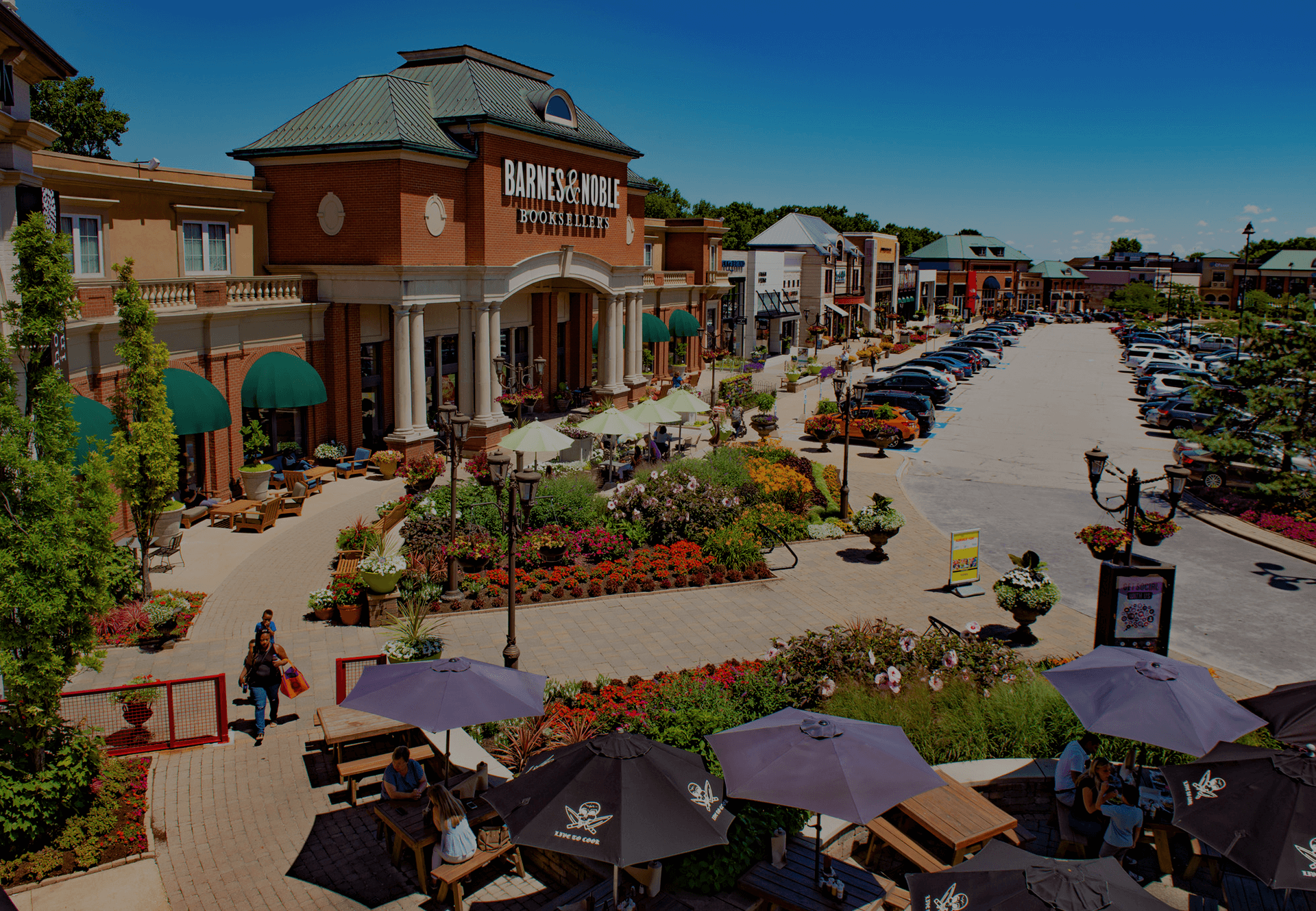 Eton Chagrin Boulevard Eton Chagrin Boulevard Experience The