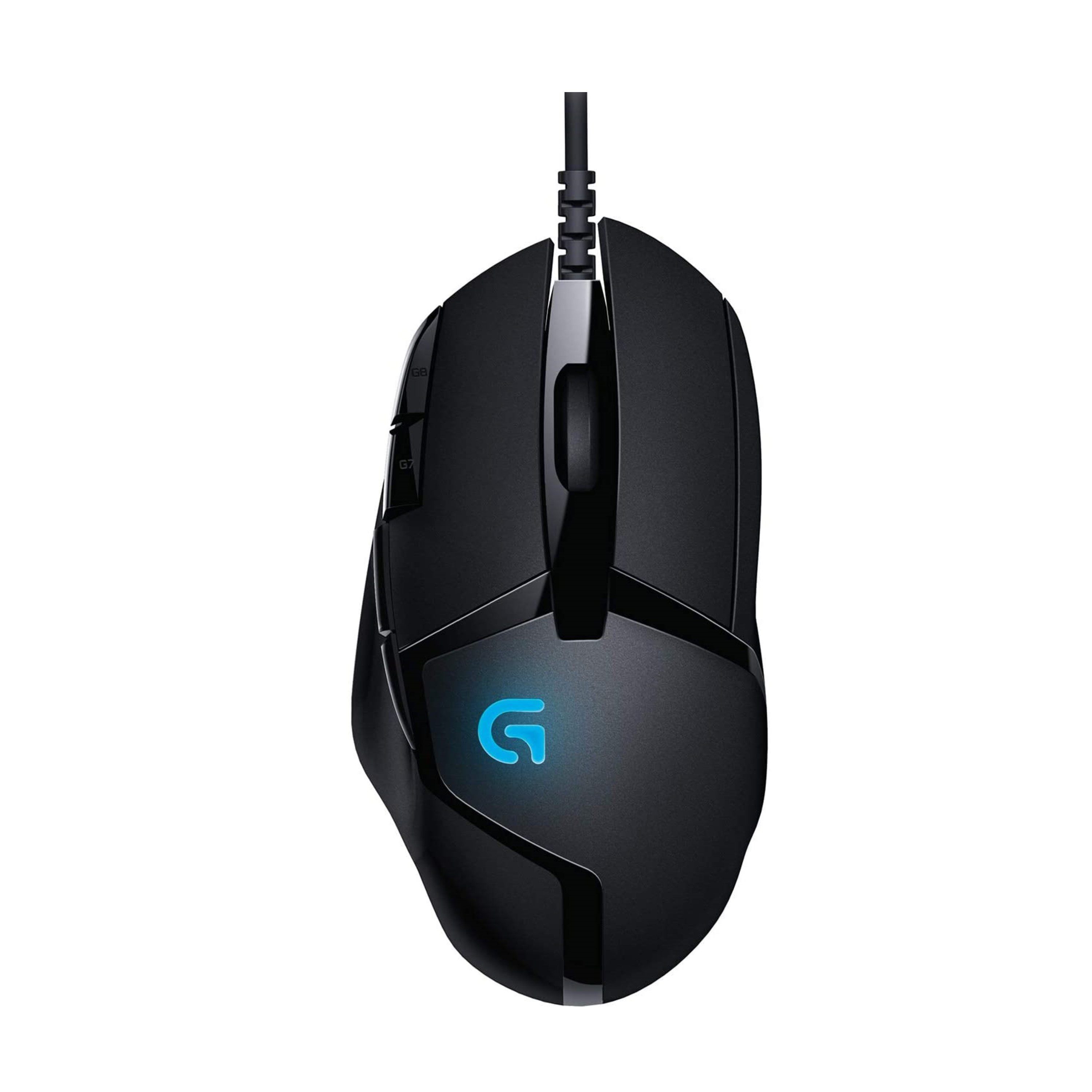 Logitech G402 Hyperion Fury Gaming Mouse