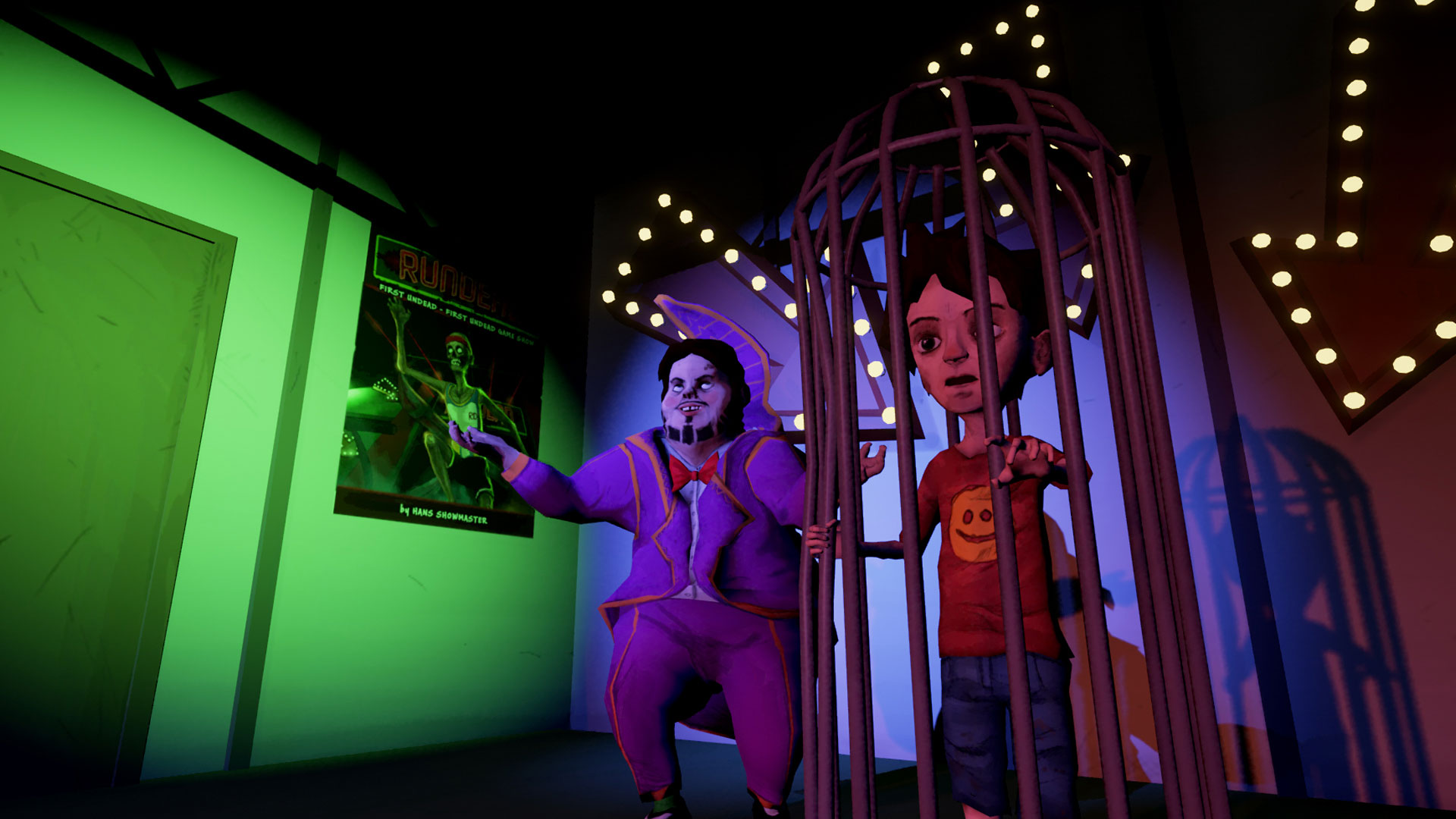 Скачать игру Ben and Ed Bencalypse / а ведь всё так хорошо начиналось!