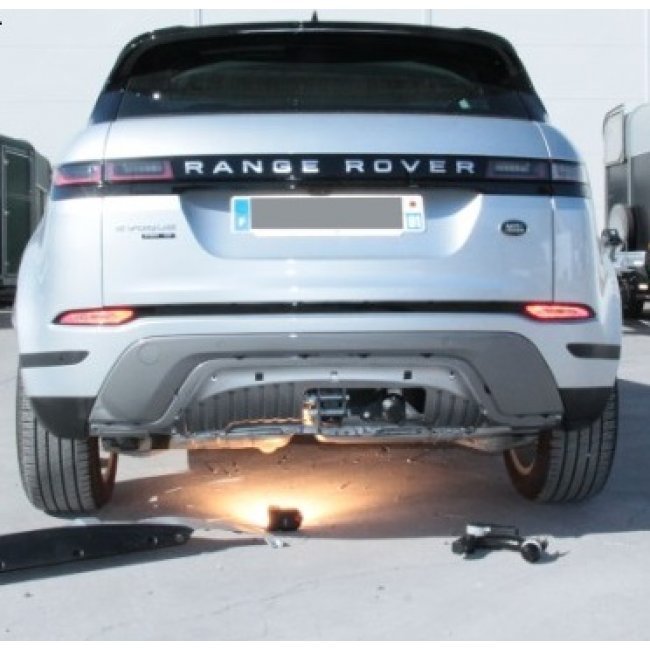 Range Rover Evoque (2nd Gen from 2019) Invisible Towbar Tow bars