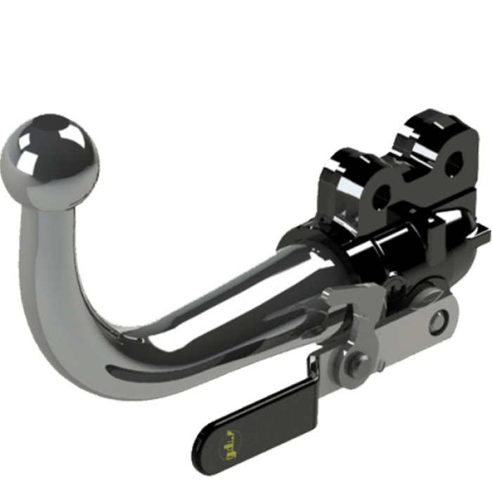 Jaguar XJ Quick Release Towbar European Tow bars,Sydney,Brisbane,Perth