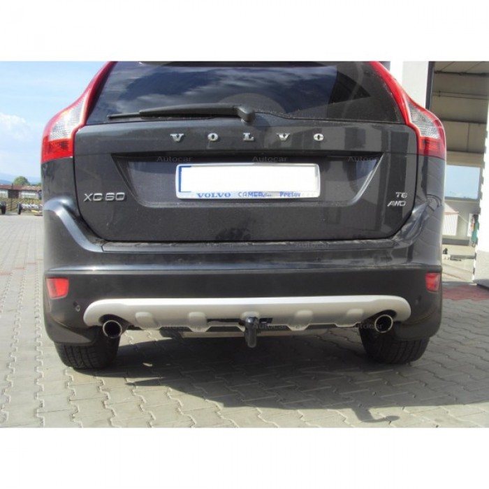 Volvo XC 60 Invisible Towbar European Tow bars,Sydney,Brisbane,Perth