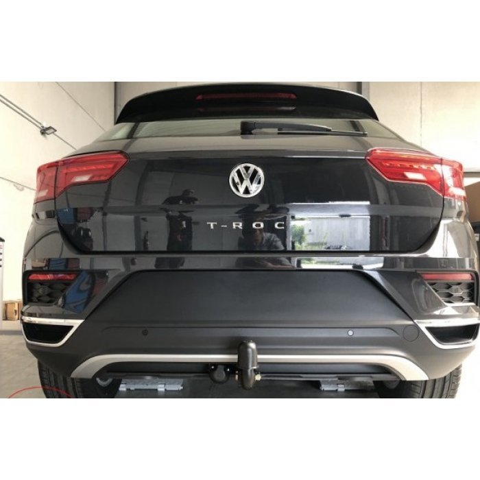 Volkswagen TRoc Towbar European Tow bars,Sydney,Brisbane,Perth