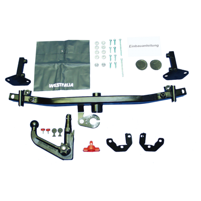 BMW 3 Series (E46) M Sports Pack Invisible Towbar European Tow bars