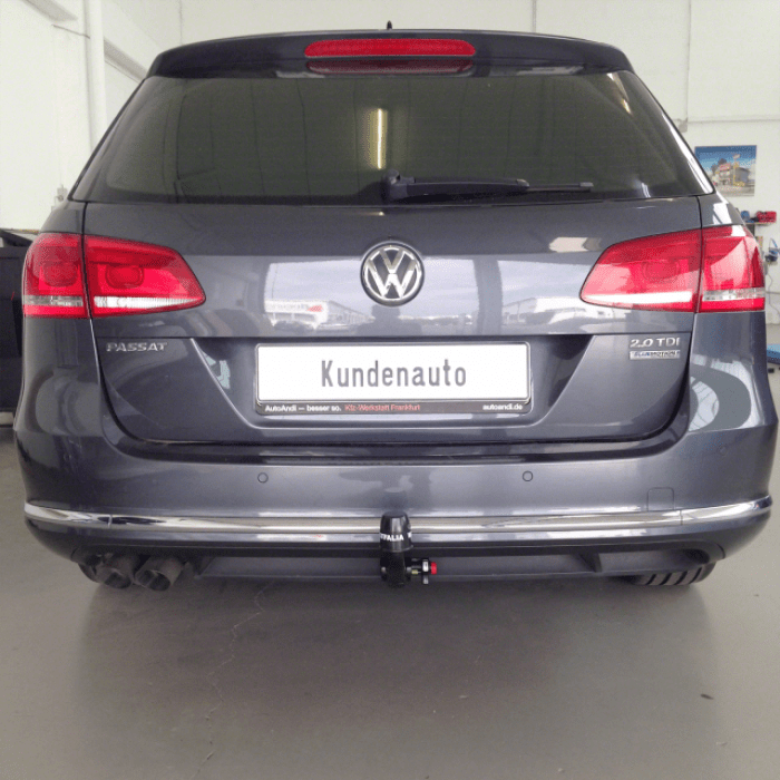 VW Passat Alltrack B7 (201215) Invisible Towbar Tow bars designed