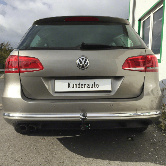 VW Passat Alltrack B7 (201215) Invisible Towbar Tow bars designed