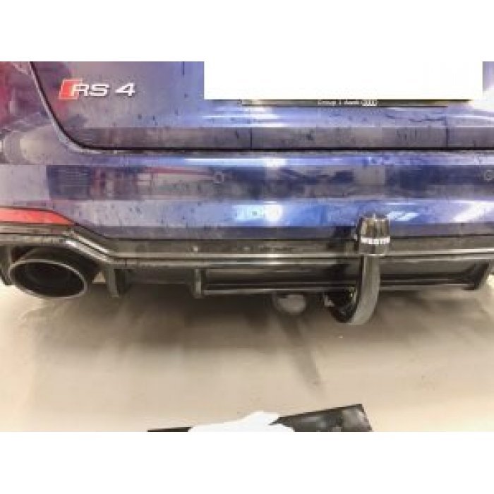 Audi A4 (B9 Inc S4) Invisible Towbar Tow bars designed for your A4