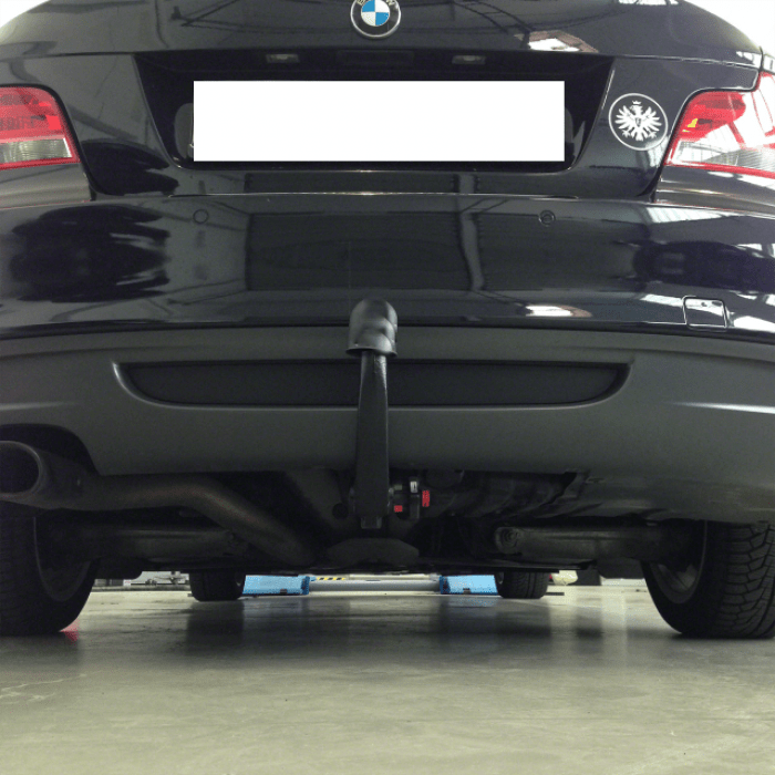 BMW 1 Series Coupe & Cabrio (E82/E88) Invisible Towbar Tow bars