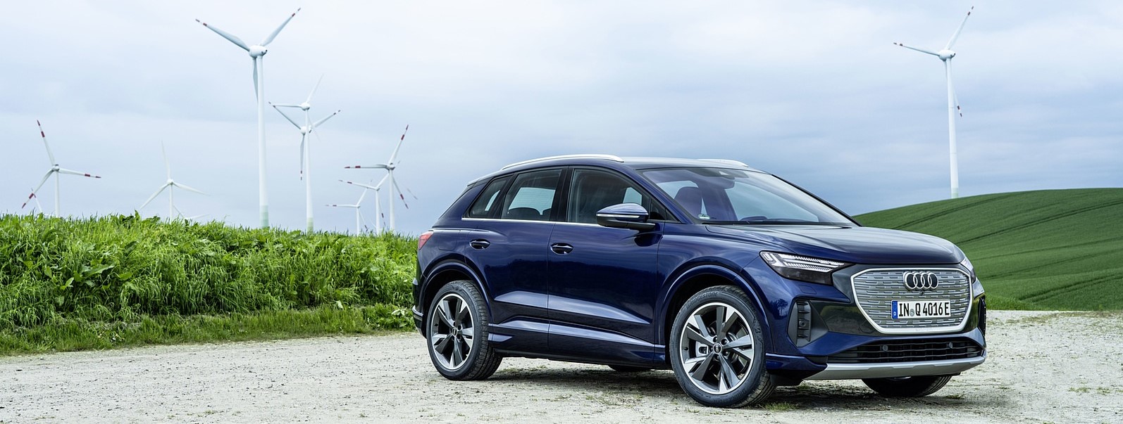 Can the Q4 ETron tow? Need an Audi Q4 Towbar?