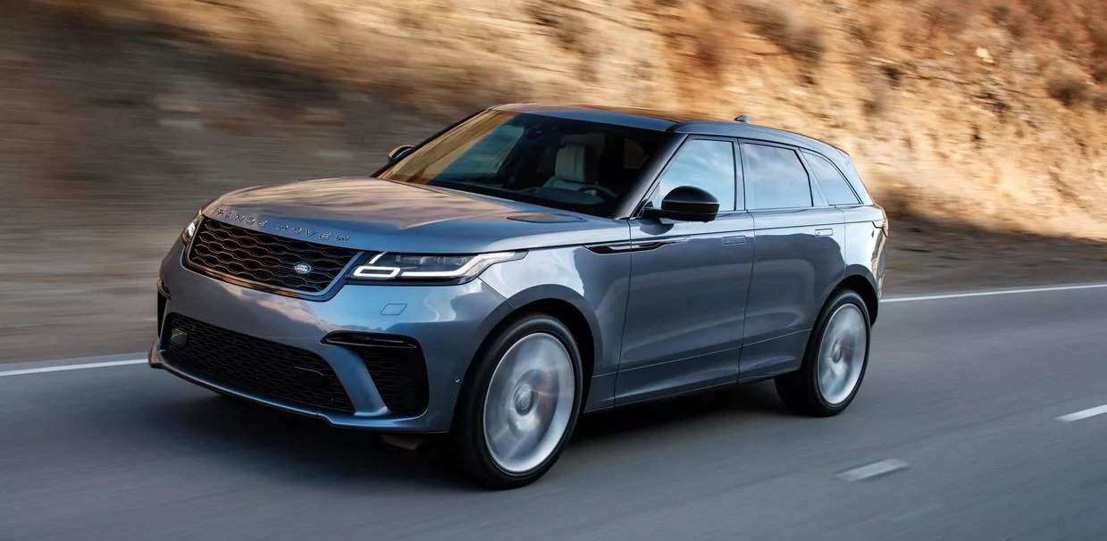 The Velar has received a 2021 facelift. Is the Range Rover a capable