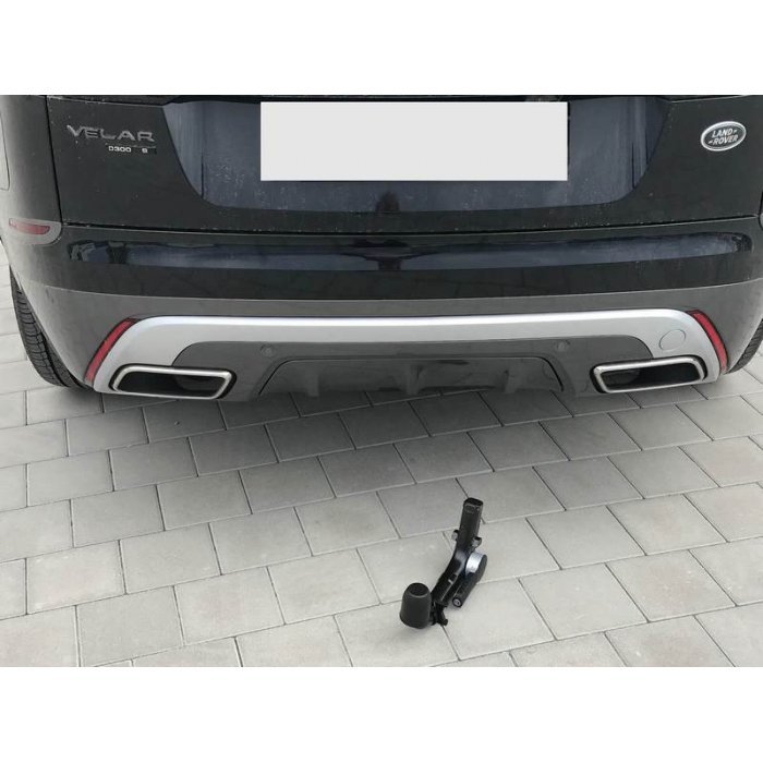 Range Rover Velar Invisible Towbar Tow bars designed for your Range