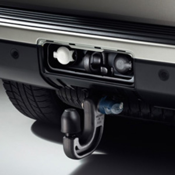 Landrover Discovery Invisible Towbar Tow bars designed for your