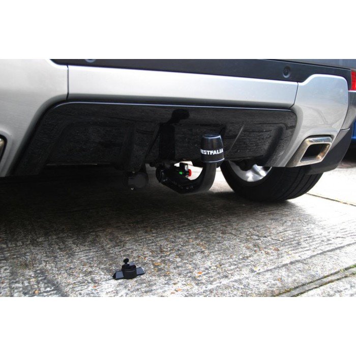 Range Rover Evoque (up to 2018) Detachable Invisible Towbar Tow bars